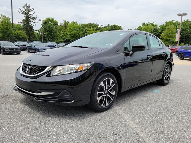 2014 Honda Civic EX