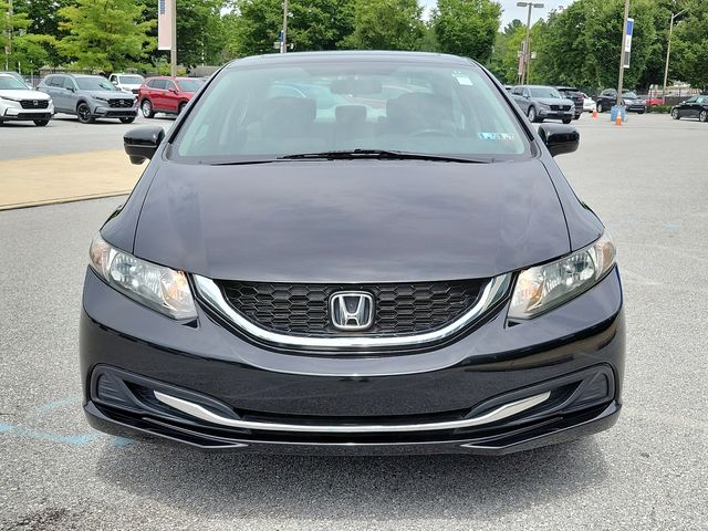 2014 Honda Civic EX