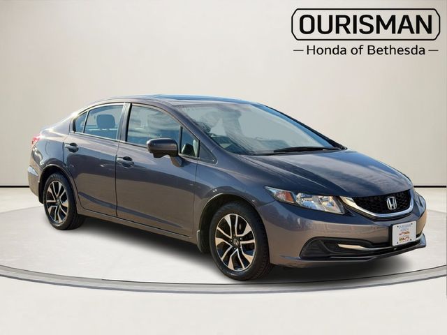 2014 Honda Civic EX
