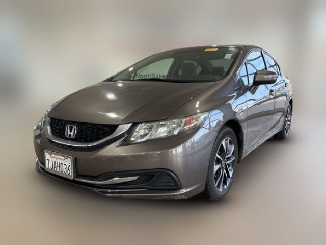 2014 Honda Civic EX