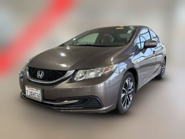 2014 Honda Civic EX