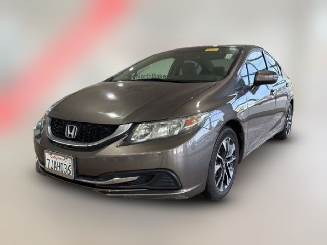 2014 Honda Civic EX