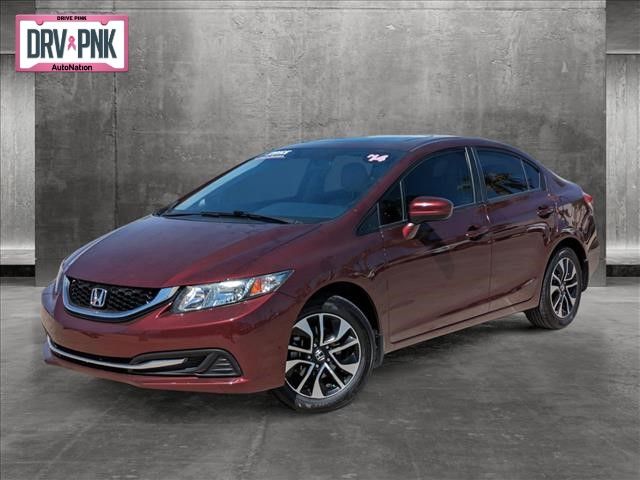 2014 Honda Civic EX