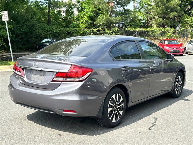 2014 Honda Civic EX