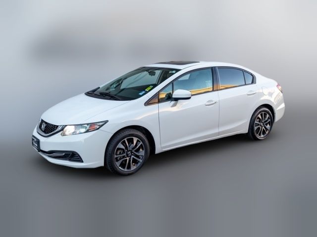 2014 Honda Civic EX