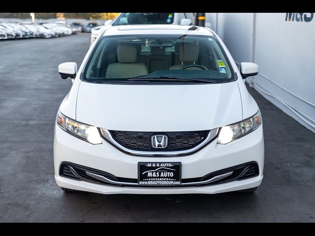 2014 Honda Civic EX