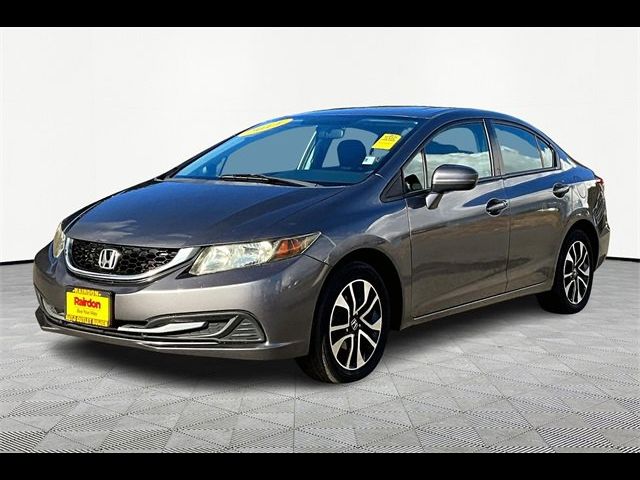 2014 Honda Civic EX