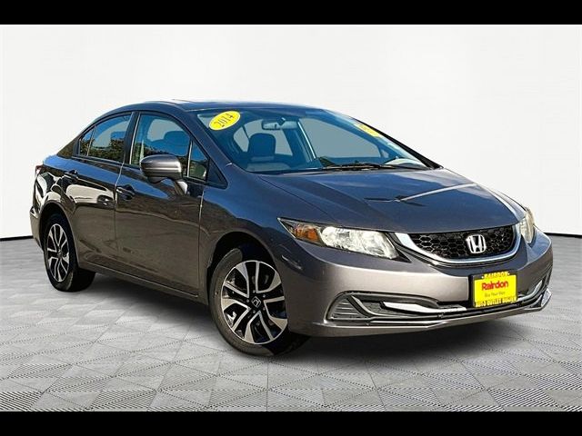 2014 Honda Civic EX