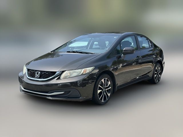 2014 Honda Civic EX