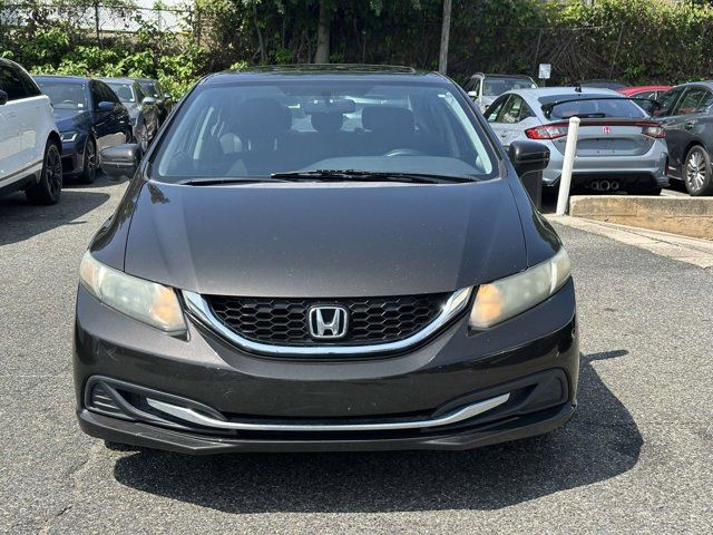 2014 Honda Civic EX