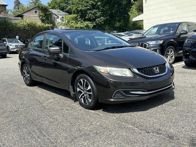 2014 Honda Civic EX