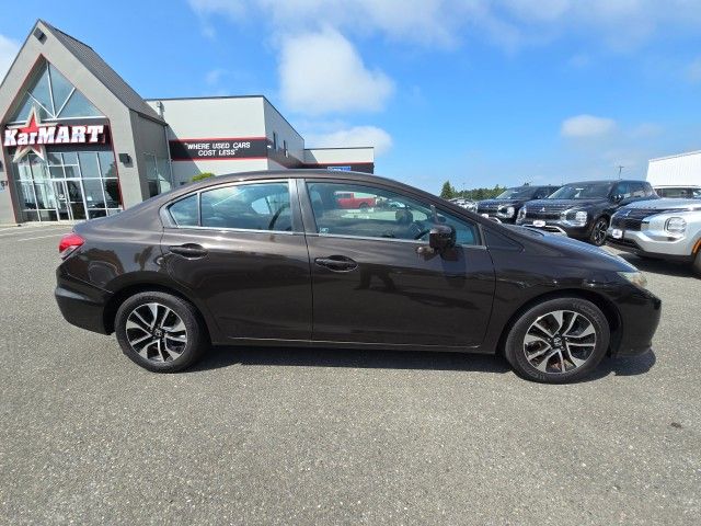 2014 Honda Civic EX