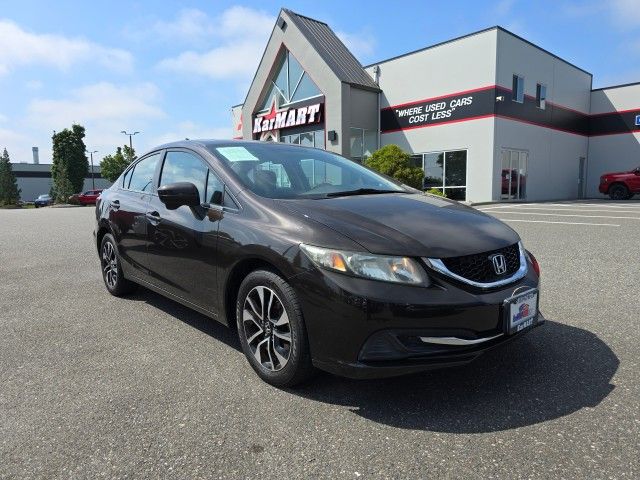 2014 Honda Civic EX