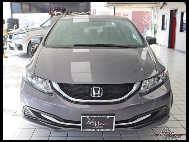 2014 Honda Civic EX