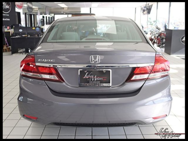 2014 Honda Civic EX