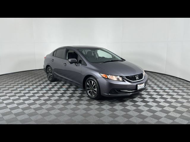 2014 Honda Civic EX