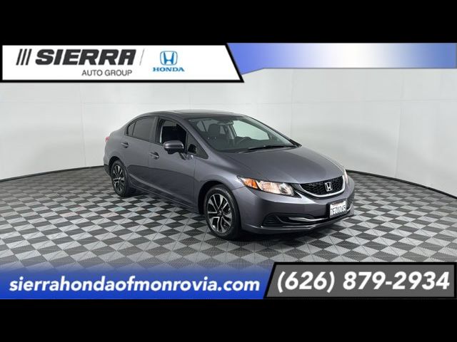 2014 Honda Civic EX