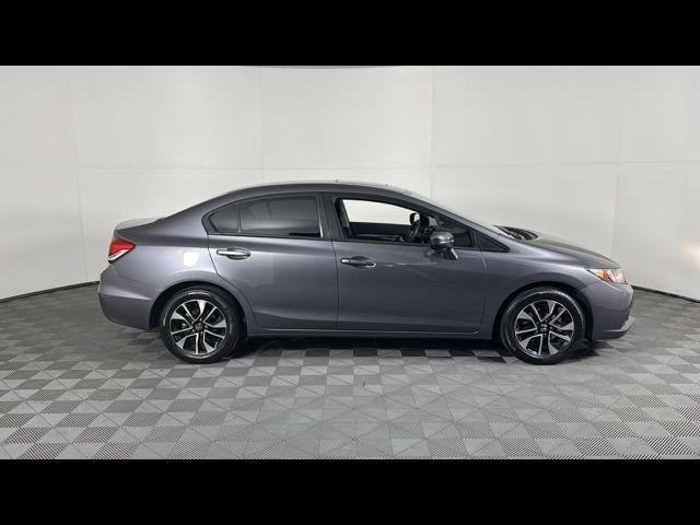 2014 Honda Civic EX