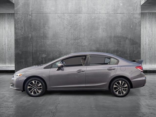 2014 Honda Civic EX