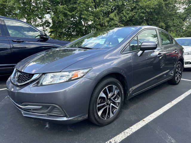 2014 Honda Civic EX