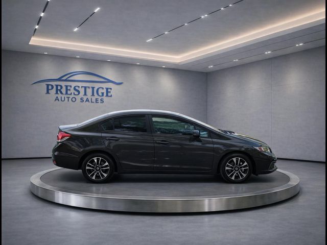 2014 Honda Civic EX