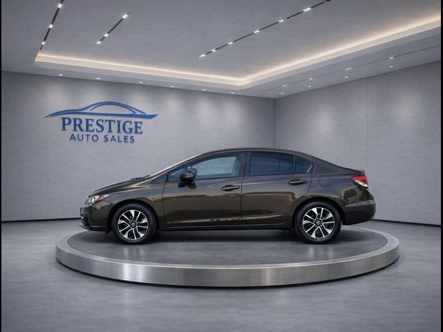 2014 Honda Civic EX