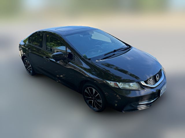 2014 Honda Civic EX