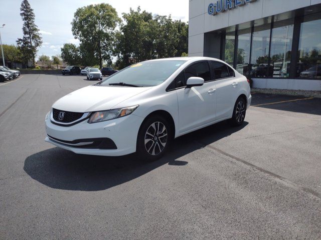 2014 Honda Civic EX