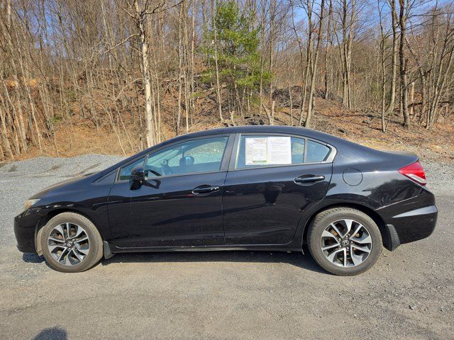 2014 Honda Civic EX