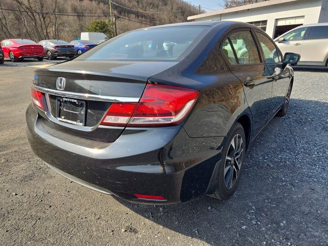 2014 Honda Civic EX