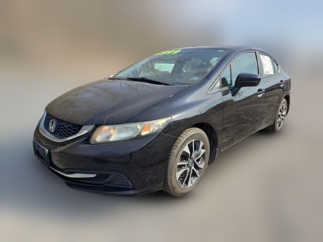 2014 Honda Civic EX