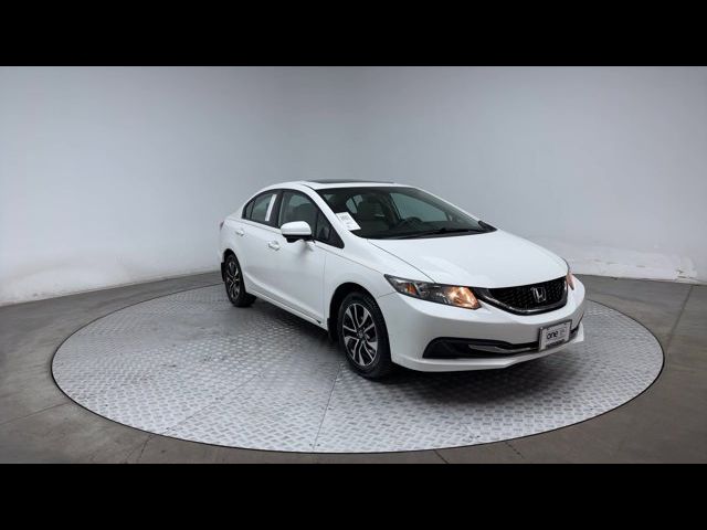 2014 Honda Civic EX