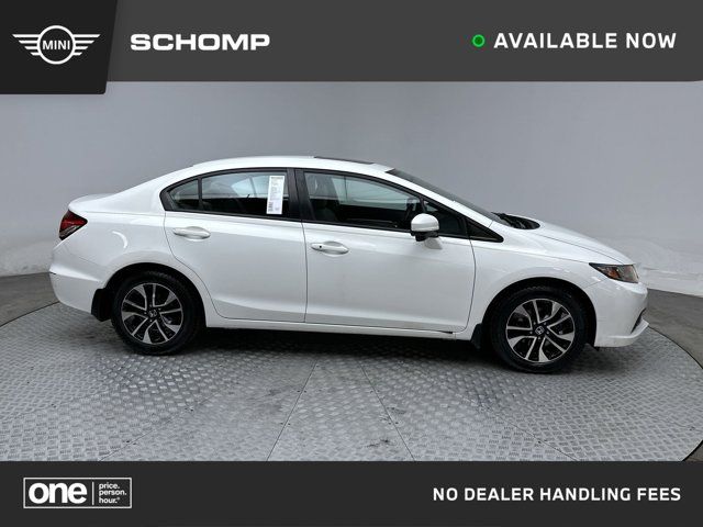 2014 Honda Civic EX