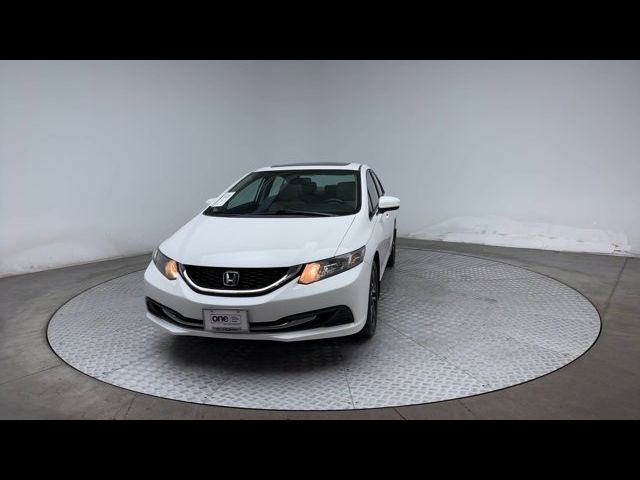 2014 Honda Civic EX