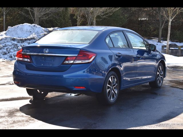 2014 Honda Civic EX