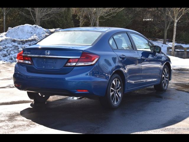 2014 Honda Civic EX