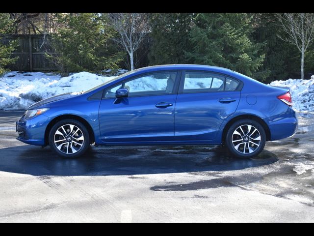 2014 Honda Civic EX