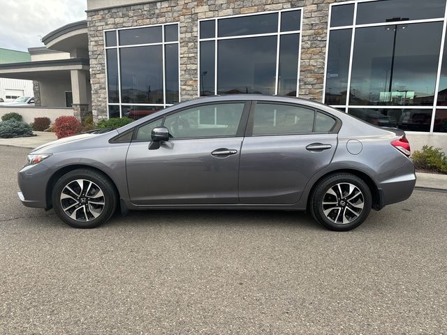 2014 Honda Civic EX