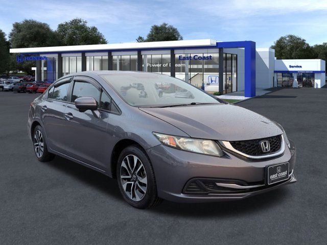 2014 Honda Civic EX