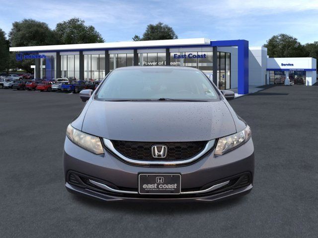 2014 Honda Civic EX