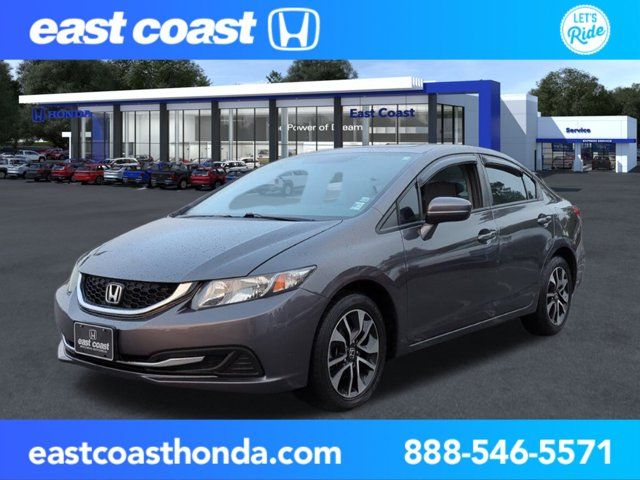 2014 Honda Civic EX