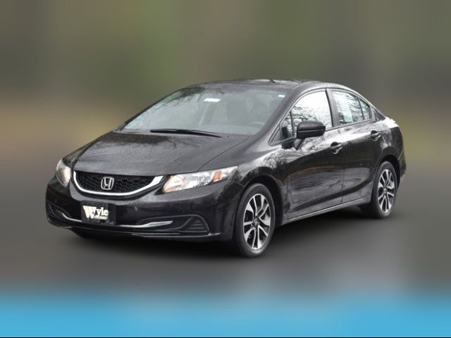 2014 Honda Civic EX