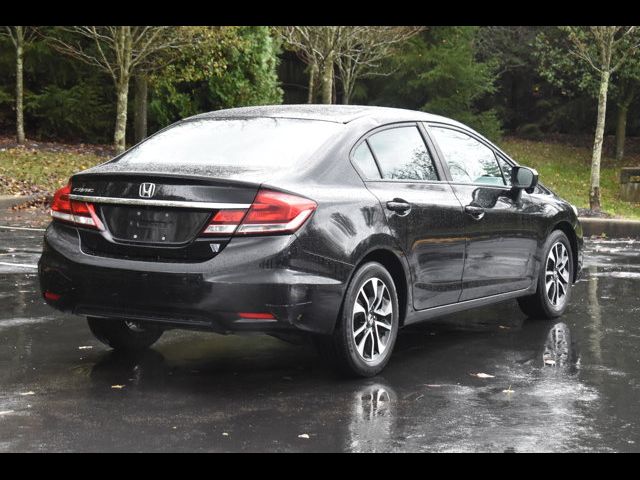 2014 Honda Civic EX