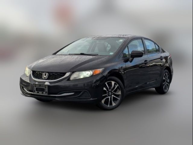 2014 Honda Civic EX