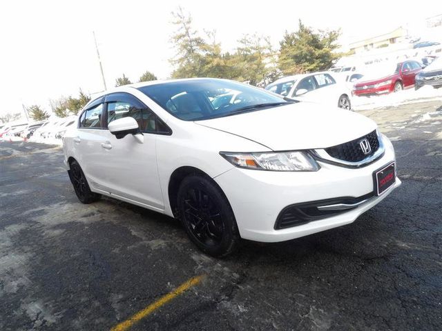 2014 Honda Civic EX