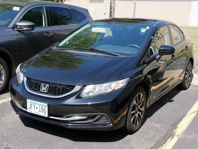 2014 Honda Civic EX