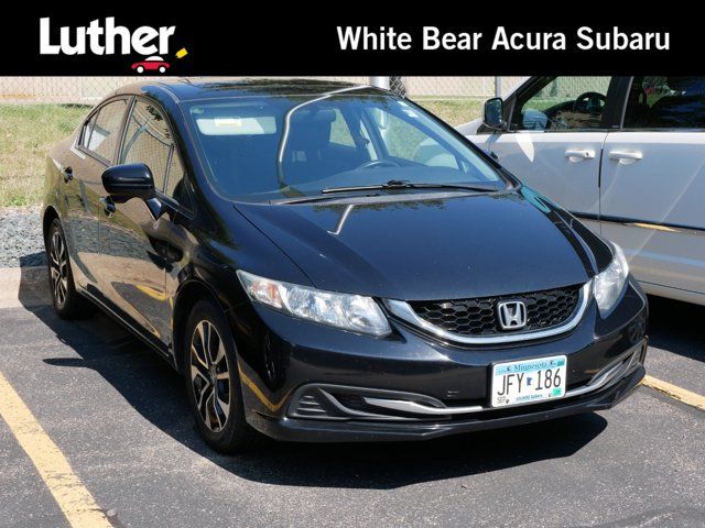 2014 Honda Civic EX