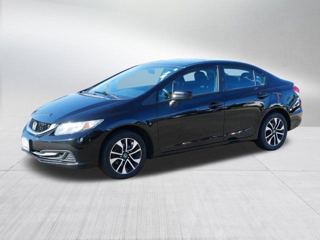 2014 Honda Civic EX