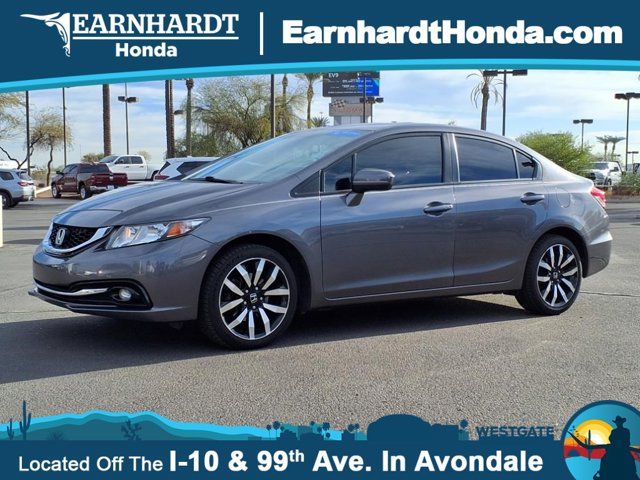 2014 Honda Civic EX-L