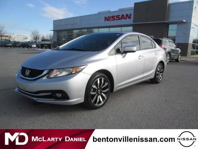 2014 Honda Civic EX-L